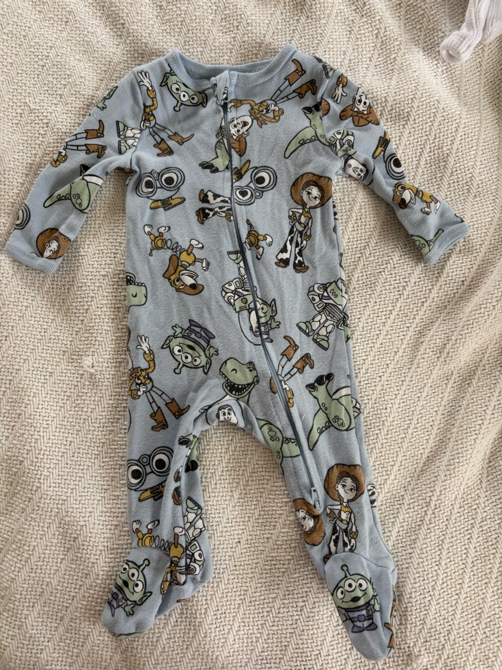 Disney Toy Story Footie